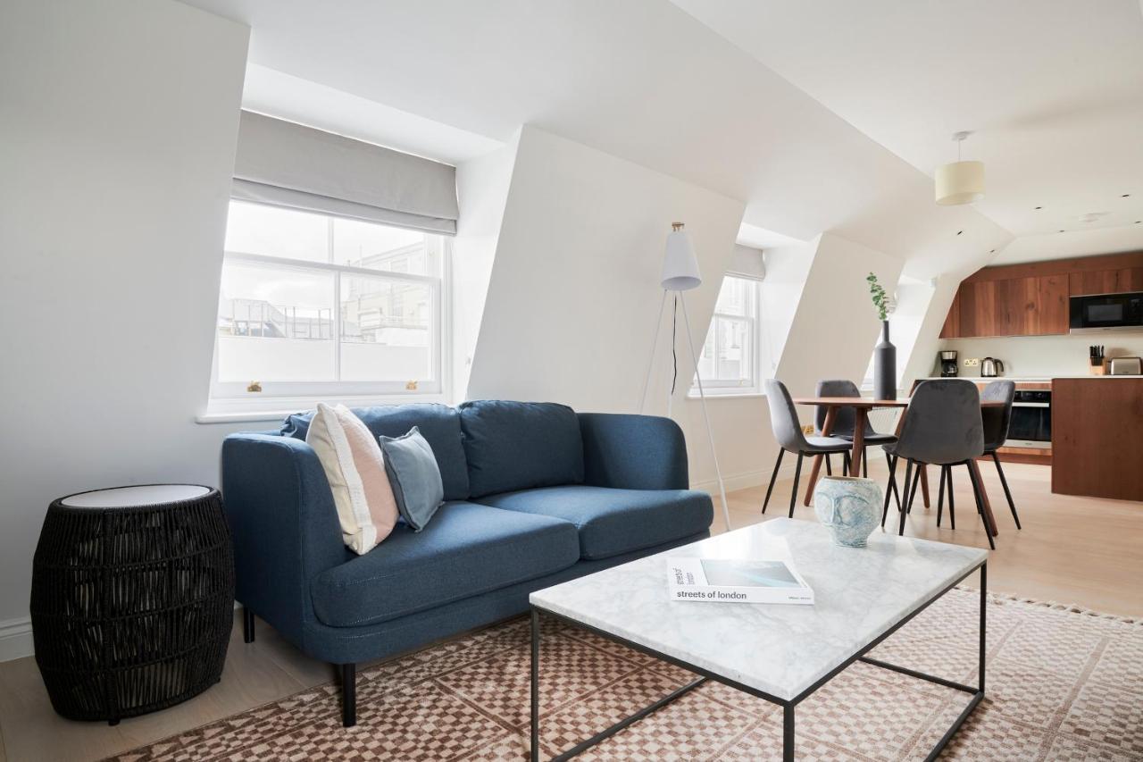 Sonder Kensington Town House Aparthotel London Exterior photo