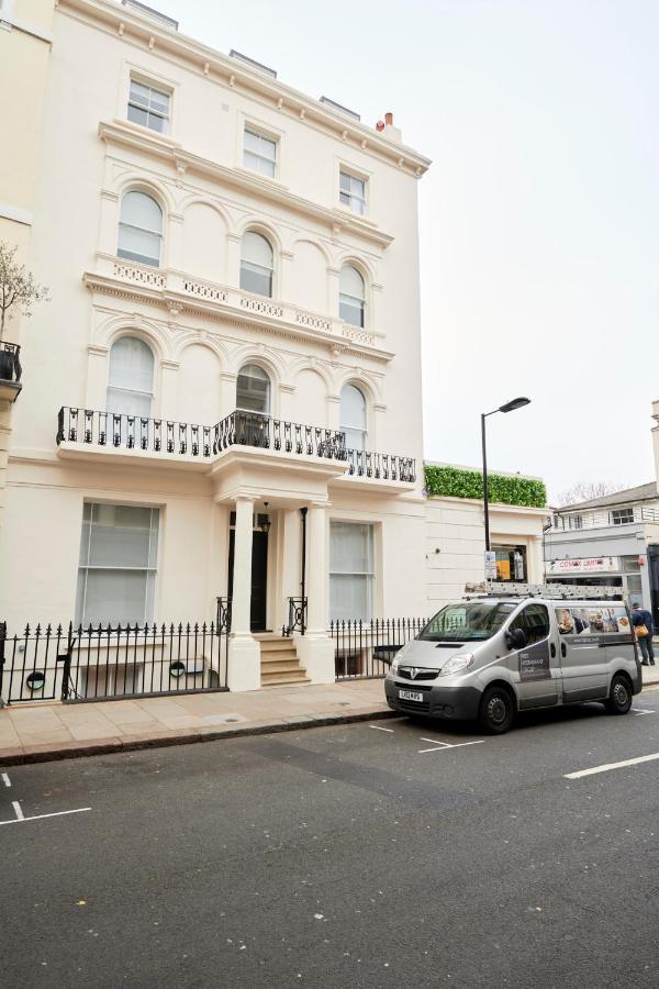 Sonder Kensington Town House Aparthotel London Exterior photo